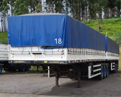 Semi Reboque