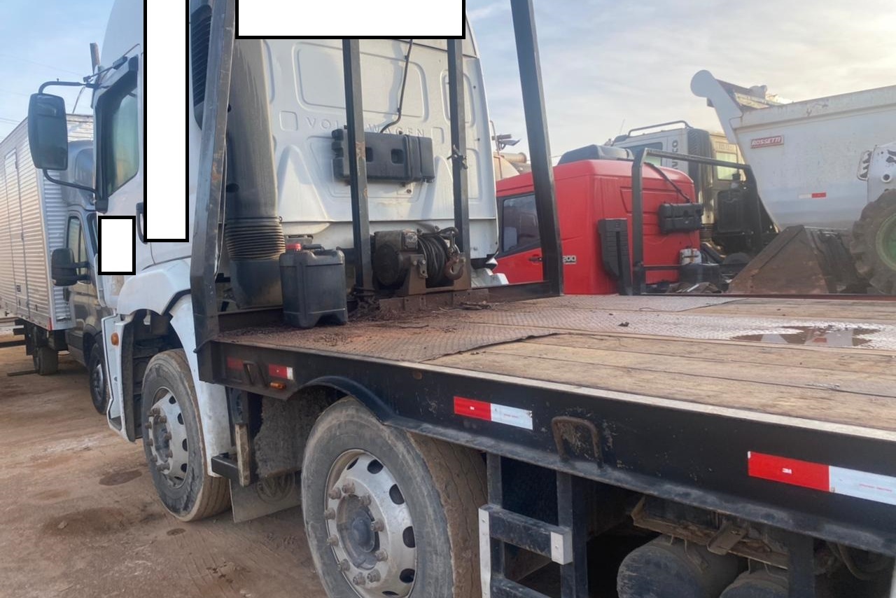 Volkswagen 24-280 E Constellation 6x2 - 11/11 2