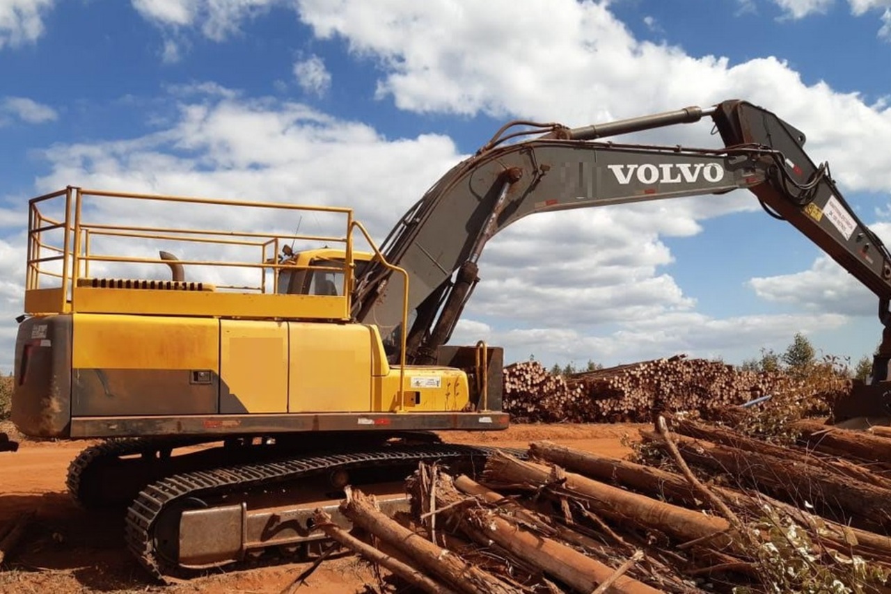 Volvo EC 250 DL - 18/18 4
