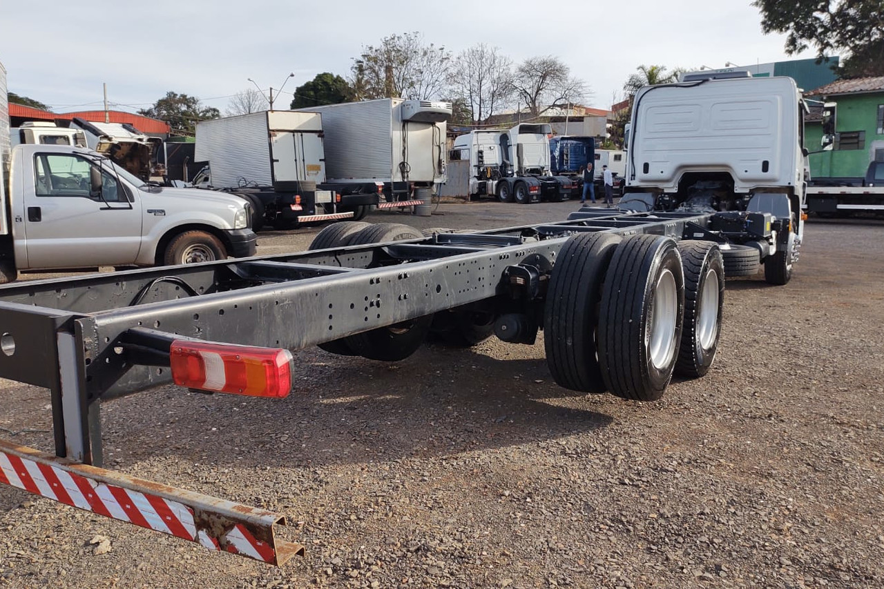 Mercedes Benz Atego 2430 - 20/21 4
