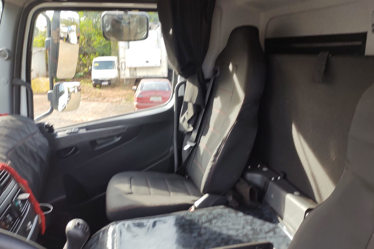 Mercedes Benz Atego 2430 - 20/21 8