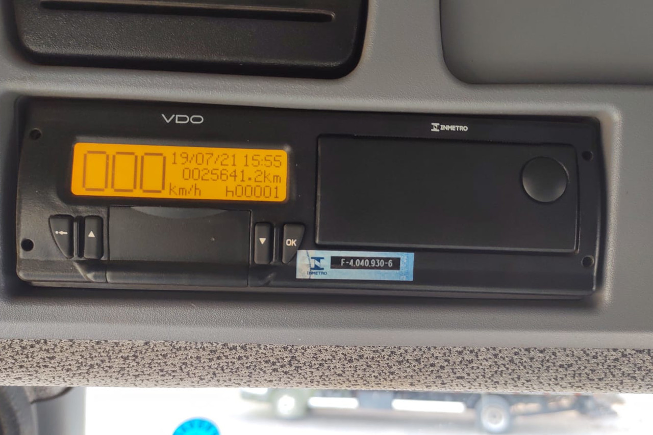 Mercedes Benz Atego 2430 - 20/21 11