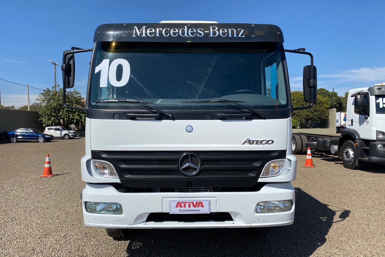 Mercedes Benz Atego 2425 - 10/10 2