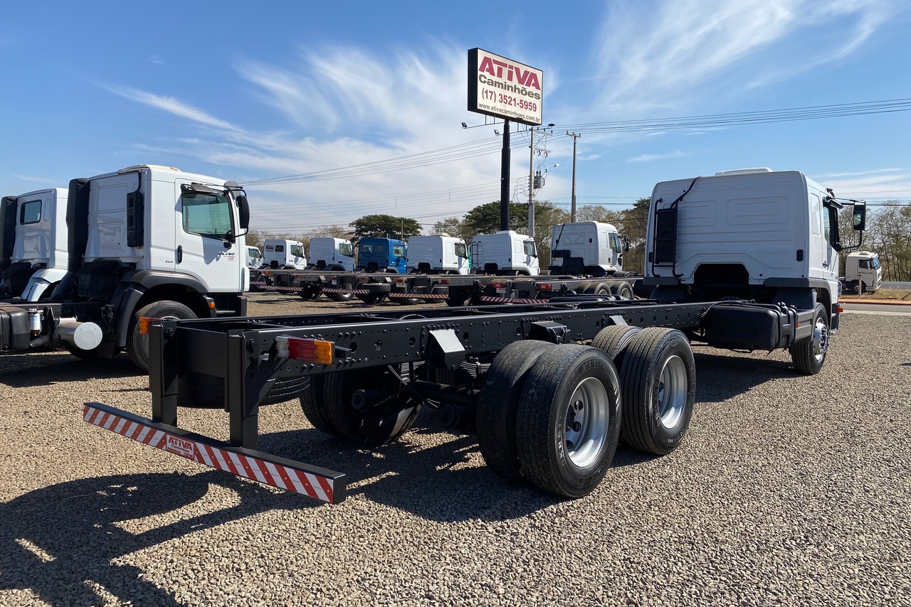 Mercedes Benz Atego 2425 - 10/10 6