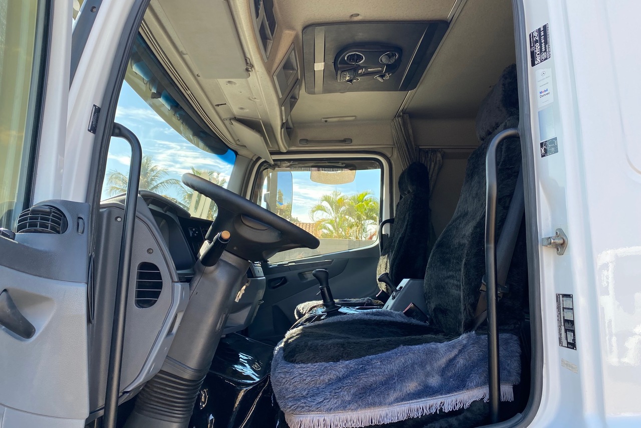 Mercedes Benz Atego 2425 - 10/10 7