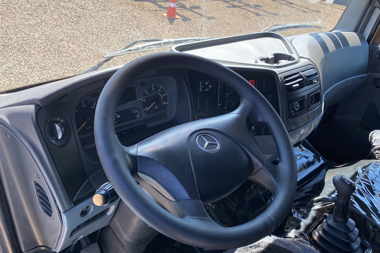 Mercedes Benz Atego 2425 - 10/10 8