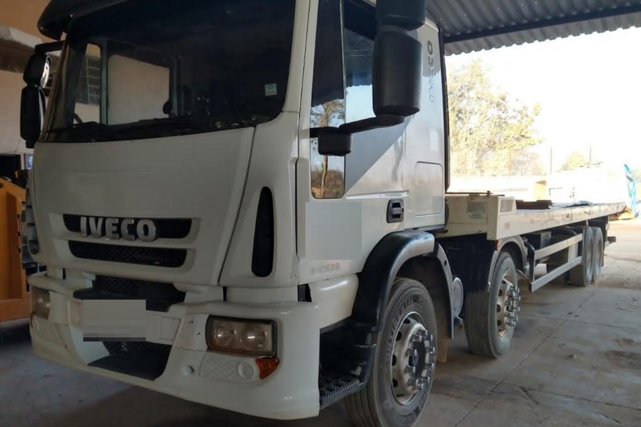 Iveco Tector 240E25 - 13/14 2