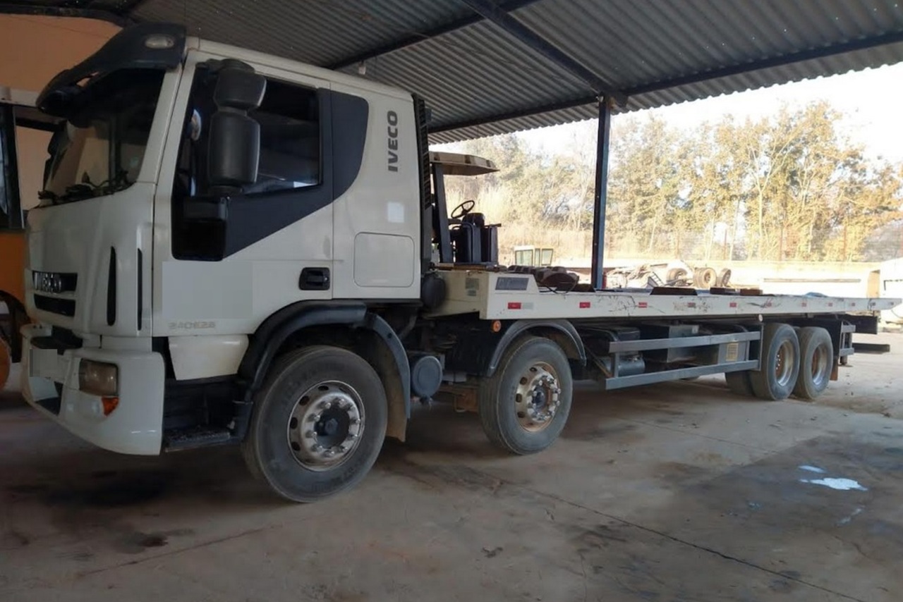 Iveco Tector 240E25 - 13/14 4