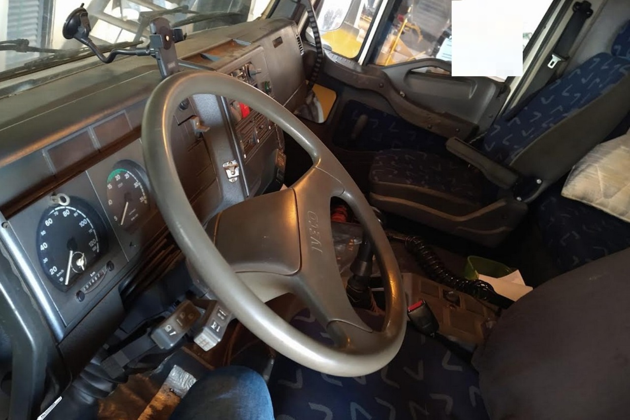 Iveco Tector 240E25 - 13/14 7