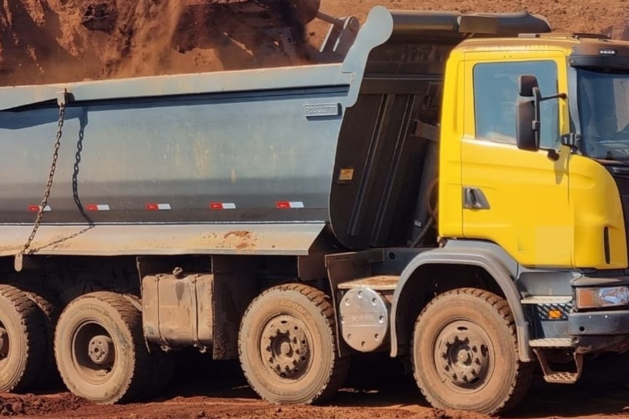 Scania G440 - 13/13 2