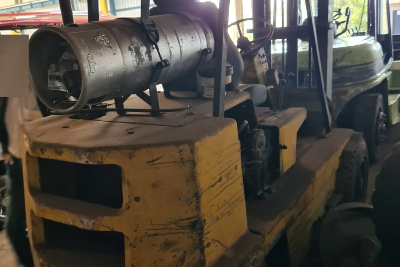 Clark C300 - 80/80 3