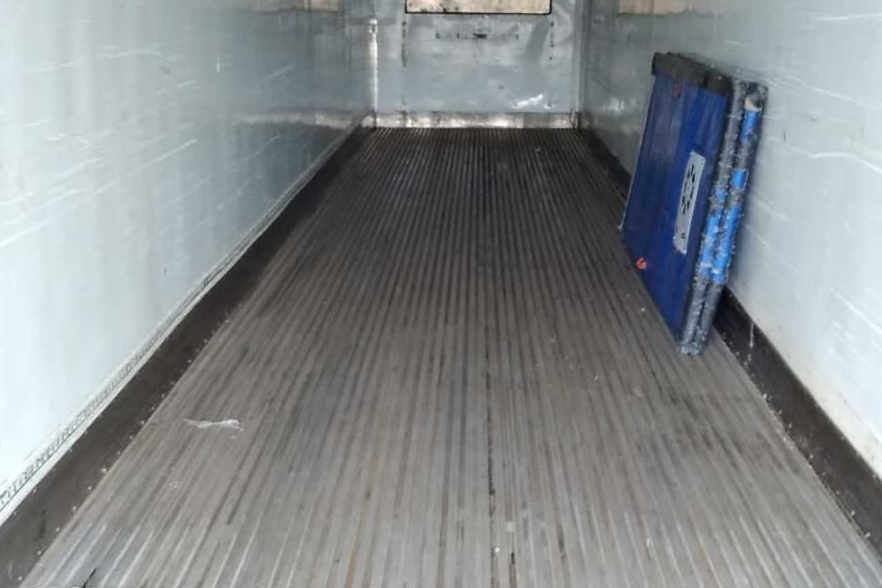 Mercedes Benz Axor 2544 - 10/10 2