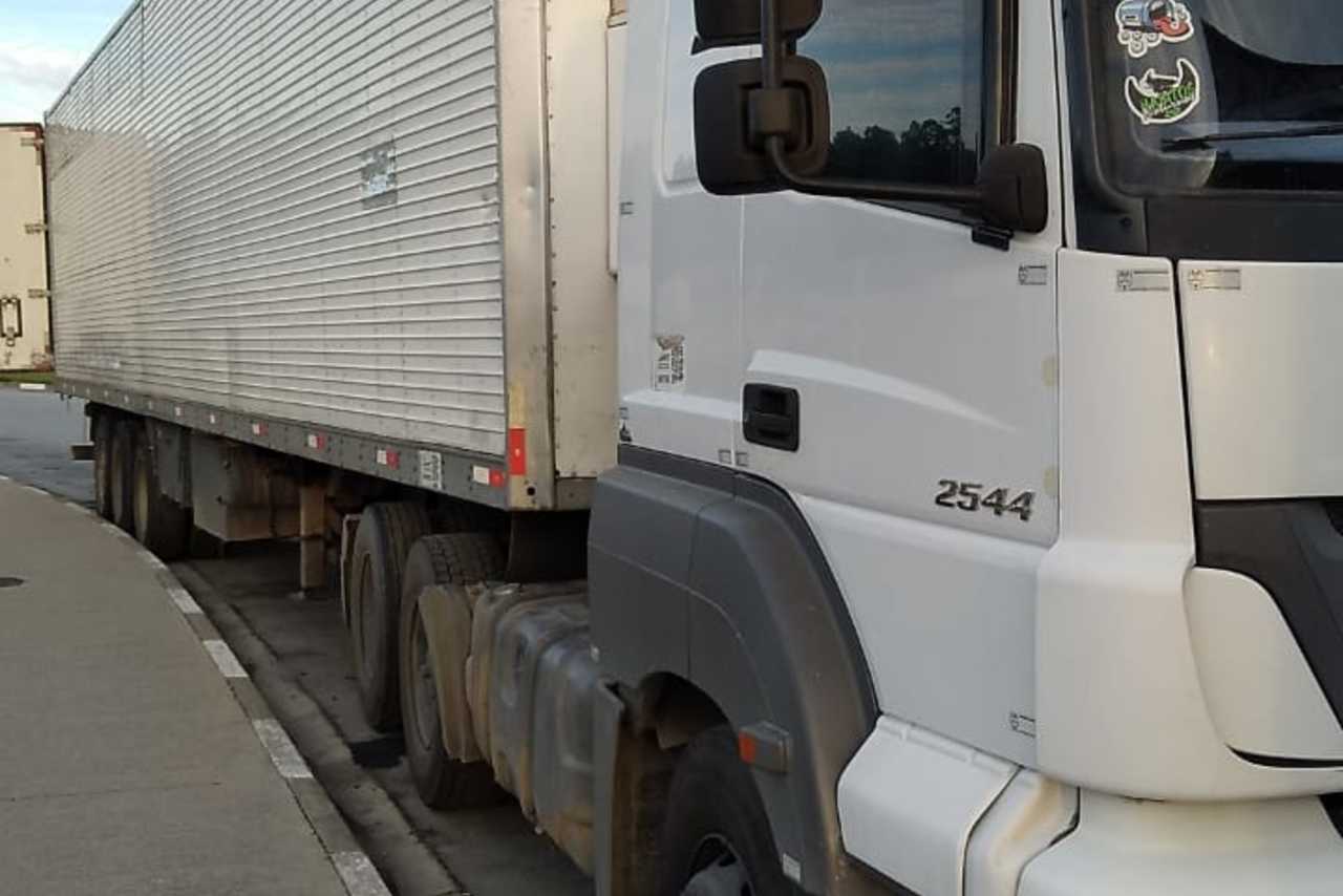 Mercedes Benz Axor 2544 - 10/10 4