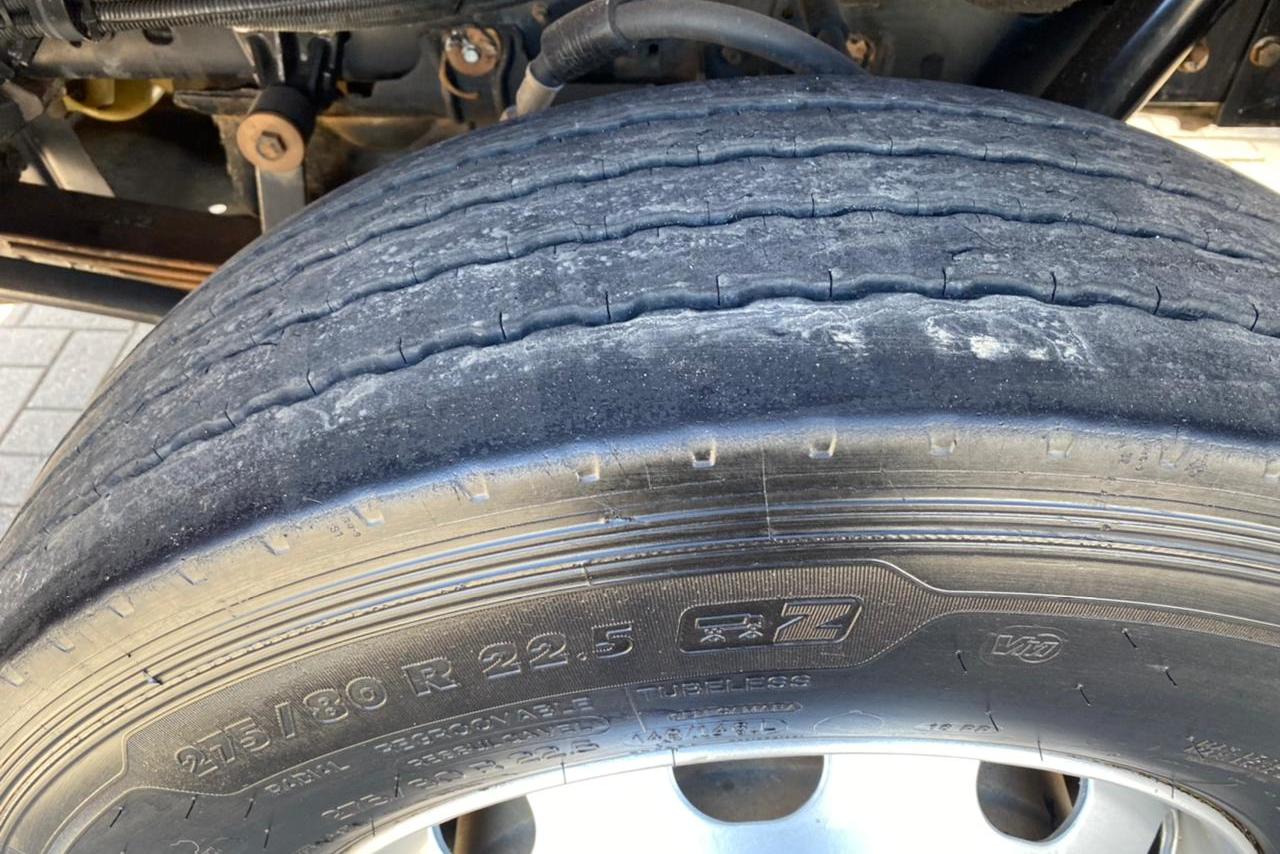 Volkswagen 24-280 E Constellation 6x2 - 13/13 4