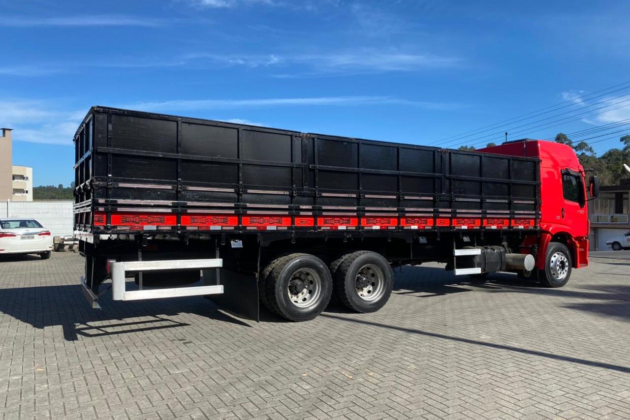 Volkswagen 24-280 E Constellation 6x2 - 13/13 5