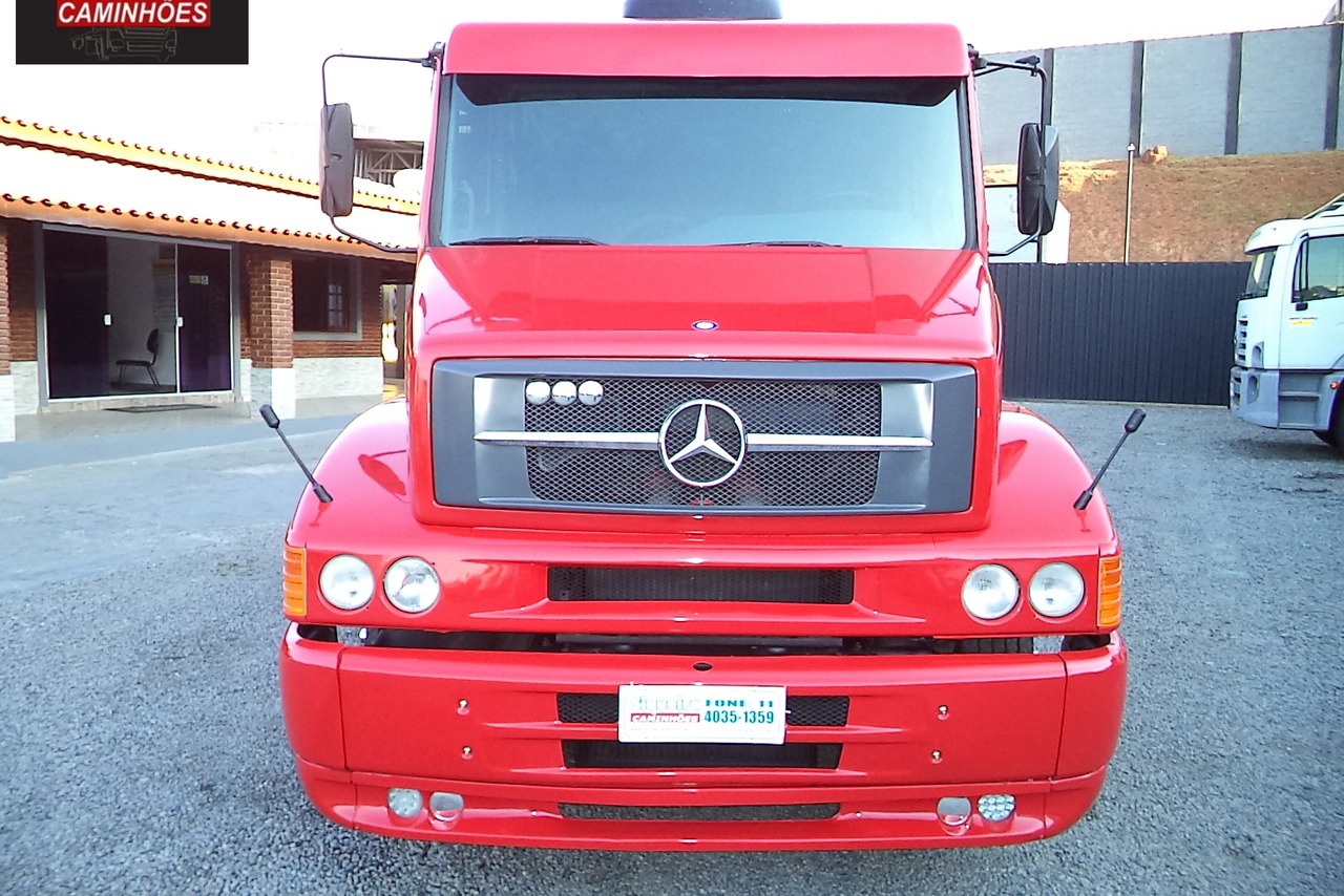 Mercedes Benz MB 1620 - 09/09 2