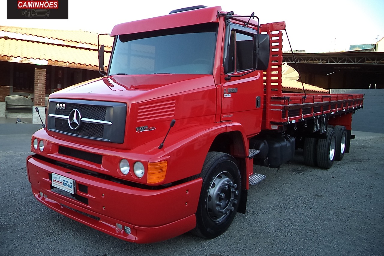 Mercedes Benz MB 1620 - 09/09 3