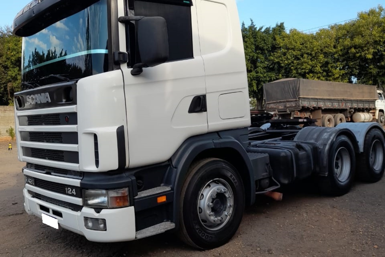 Scania 124 420 - 05/05 4