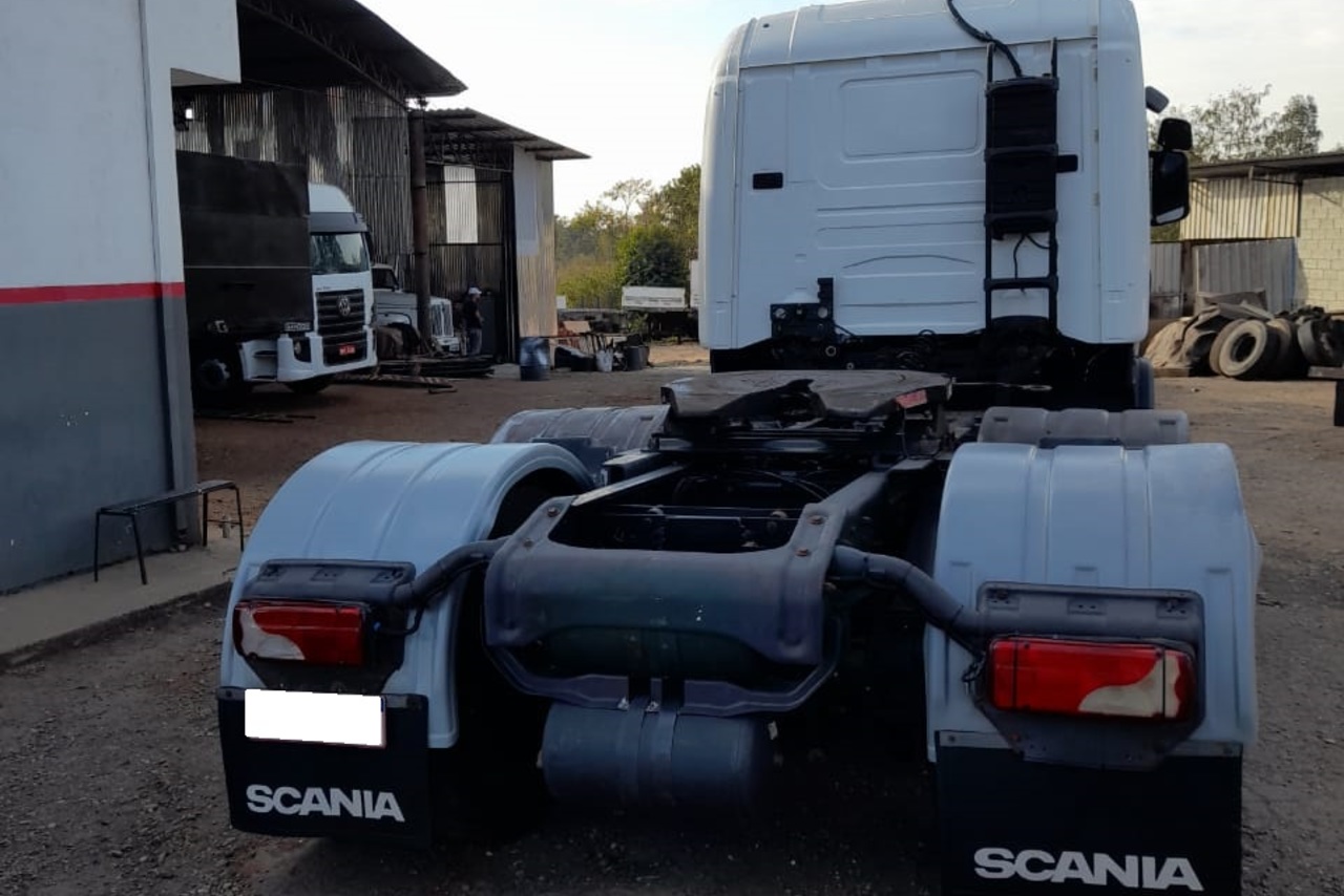 Scania 124 420 - 05/05 5