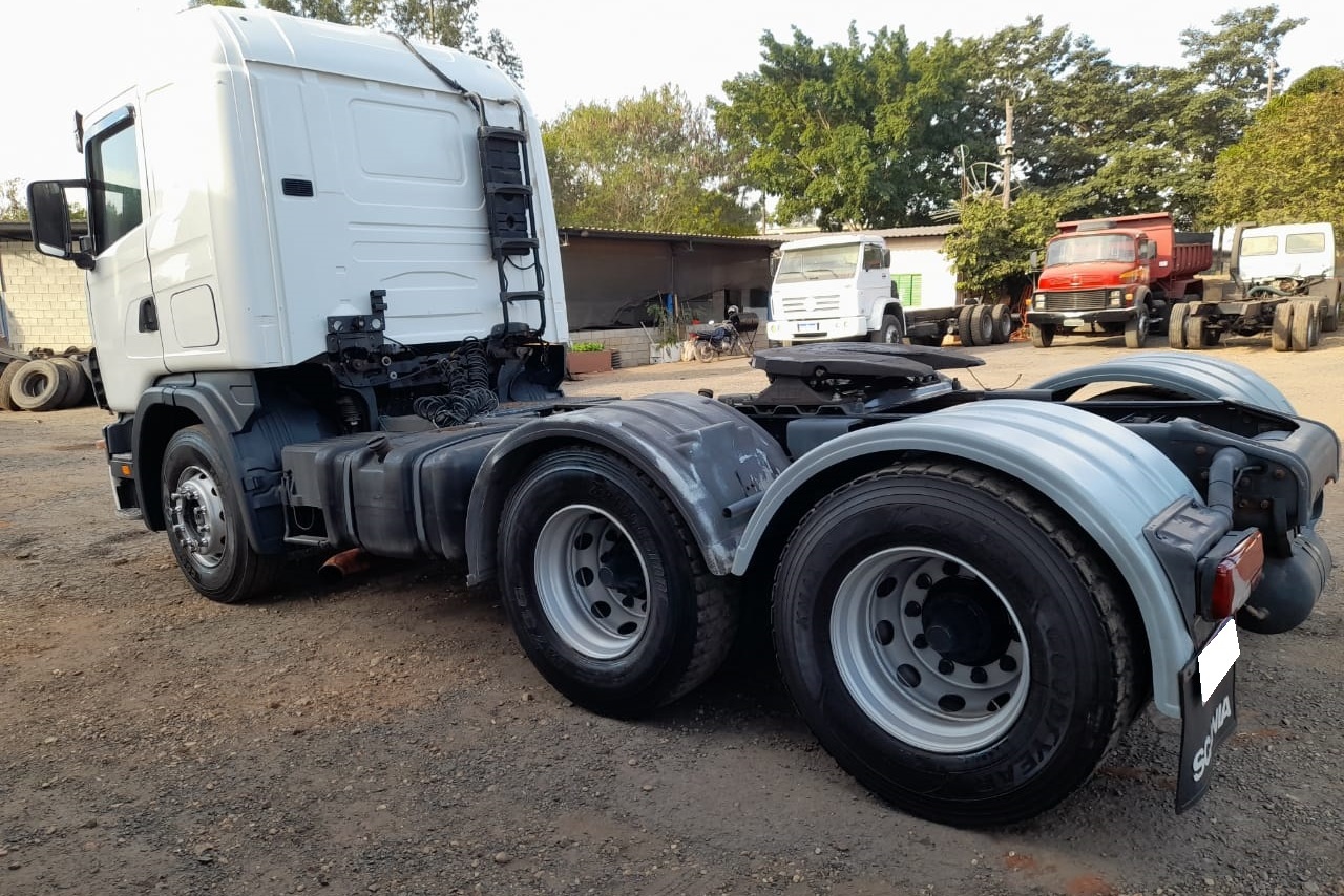 Scania 124 420 - 05/05 6
