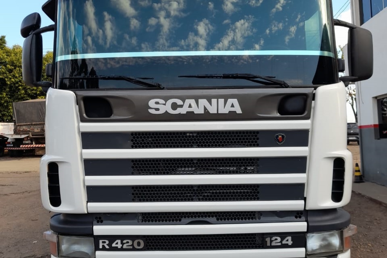 Scania 124 420 - 05/05 7