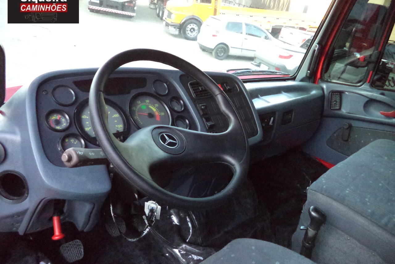 Mercedes Benz MB 1620 - 09/09 8