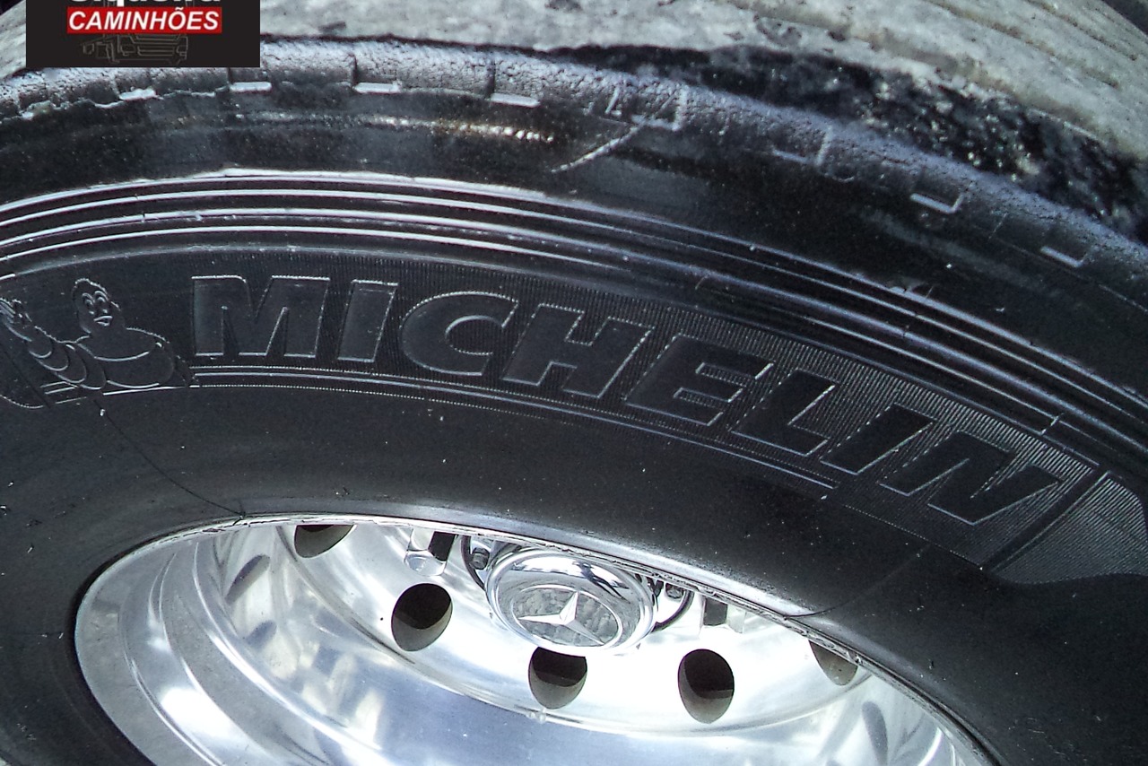 Mercedes Benz MB 1620 - 09/09 11