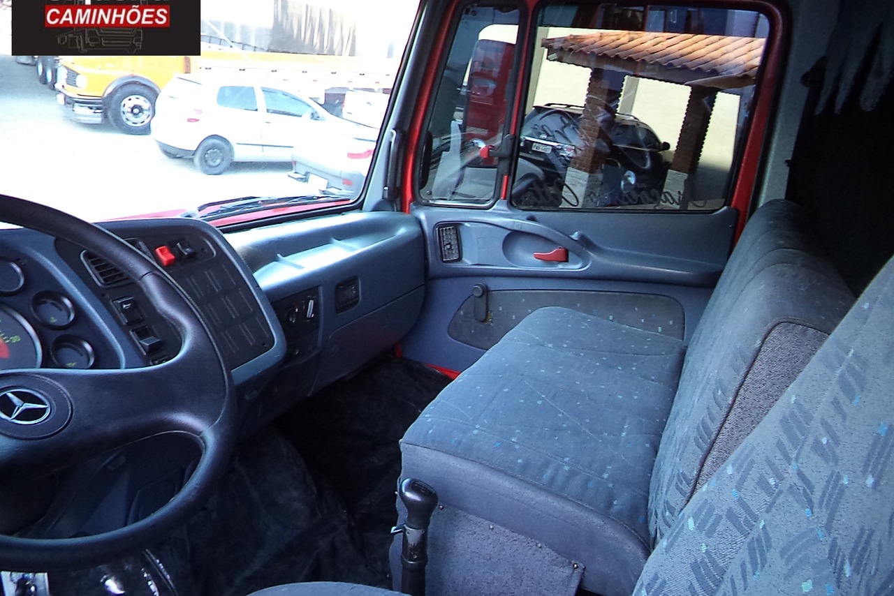 Mercedes Benz MB 1620 - 09/09 12
