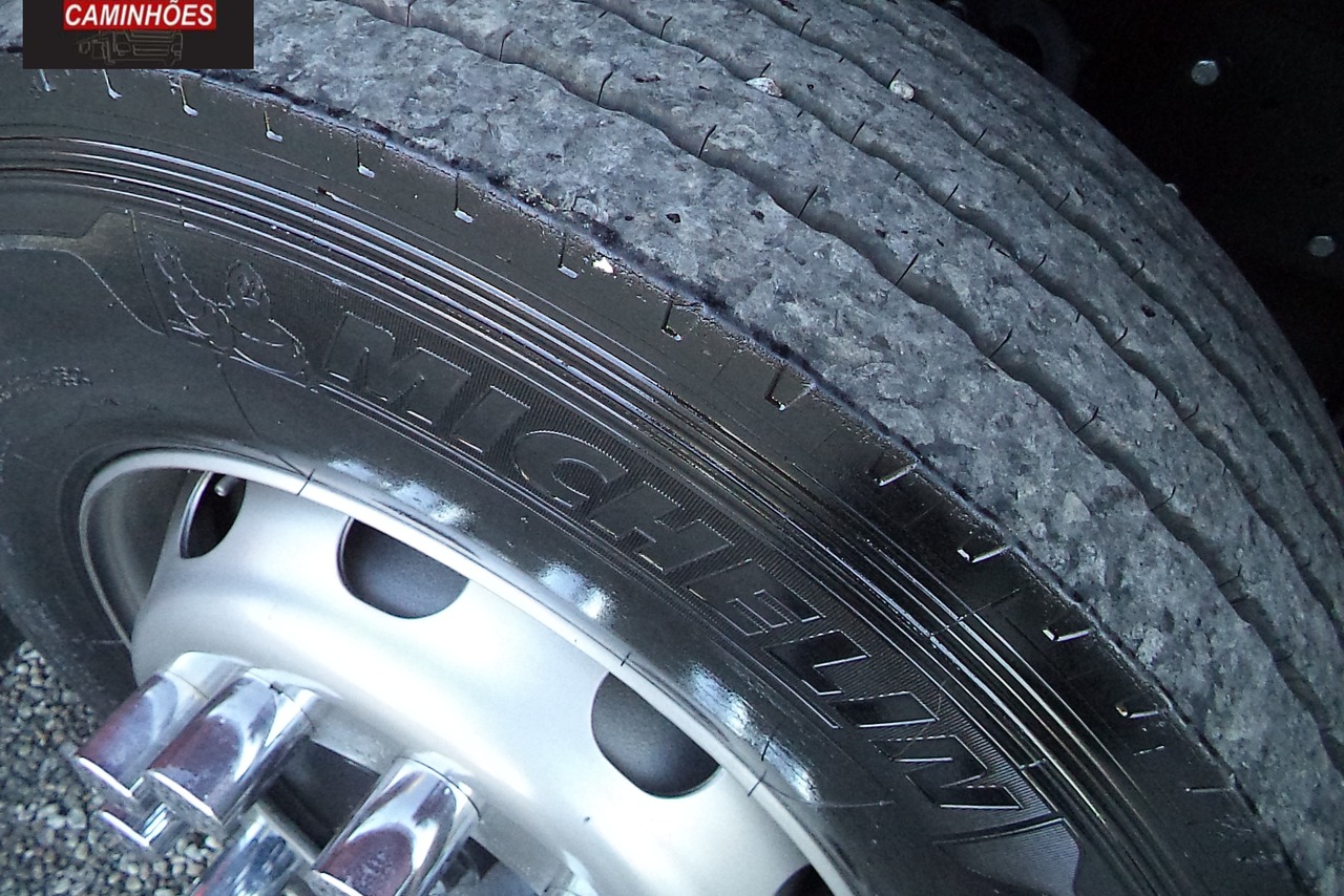 Mercedes Benz MB 1620 - 09/09 13