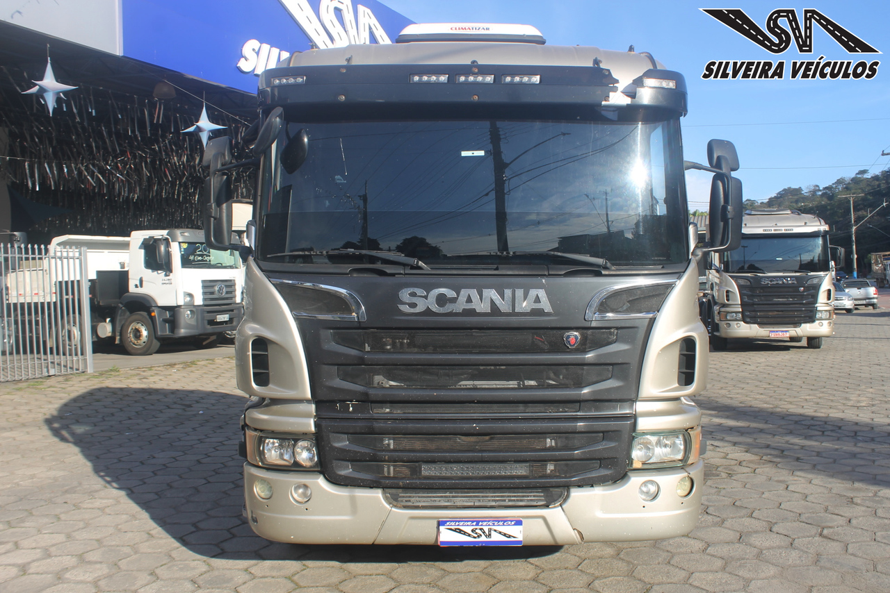 Scania P250 - 13/13 2