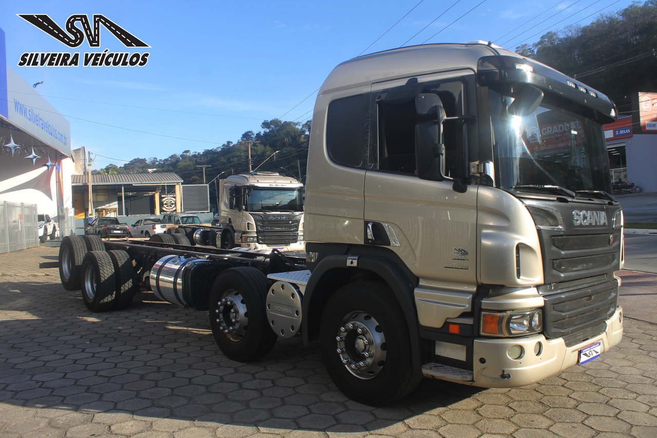 Scania P250 - 13/13 3