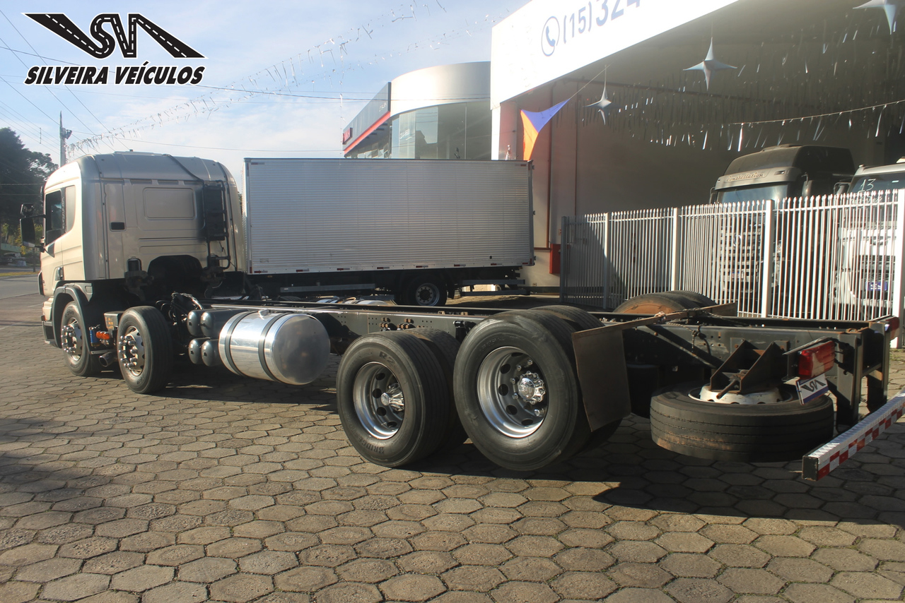 Scania P250 - 13/13 4