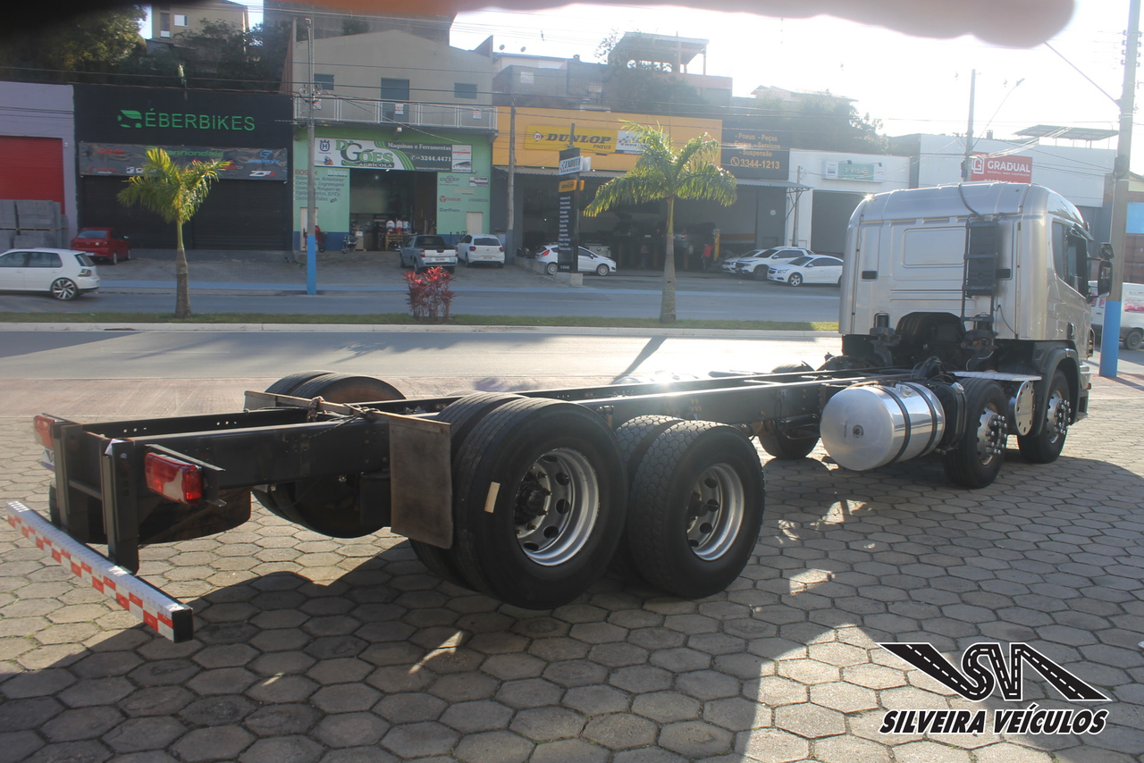 Scania P250 - 13/13 5