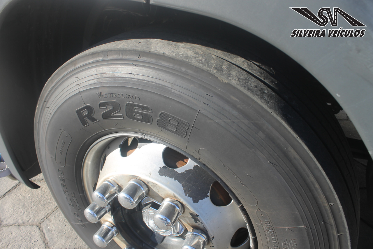 Scania P250 - 13/13 7