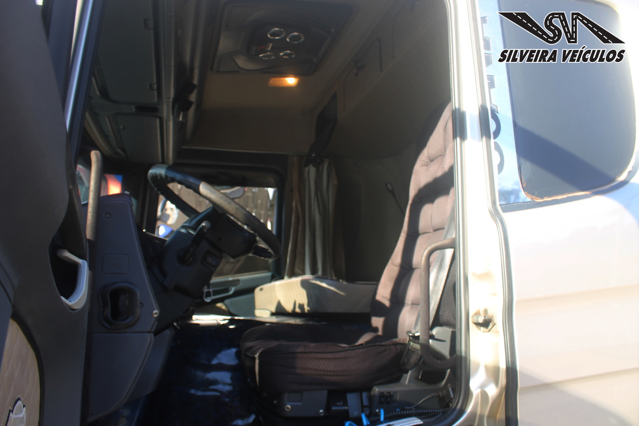Scania P250 - 13/13 10
