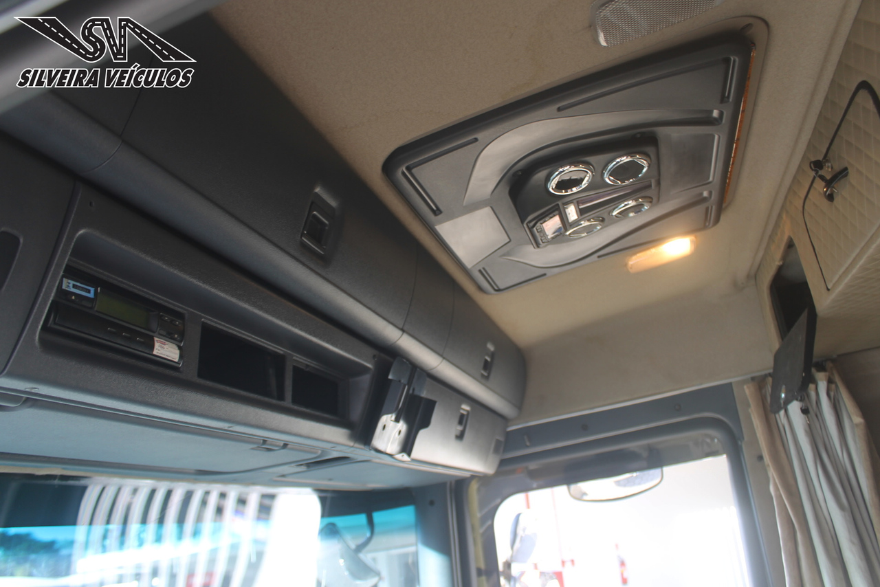 Scania P250 - 13/13 12