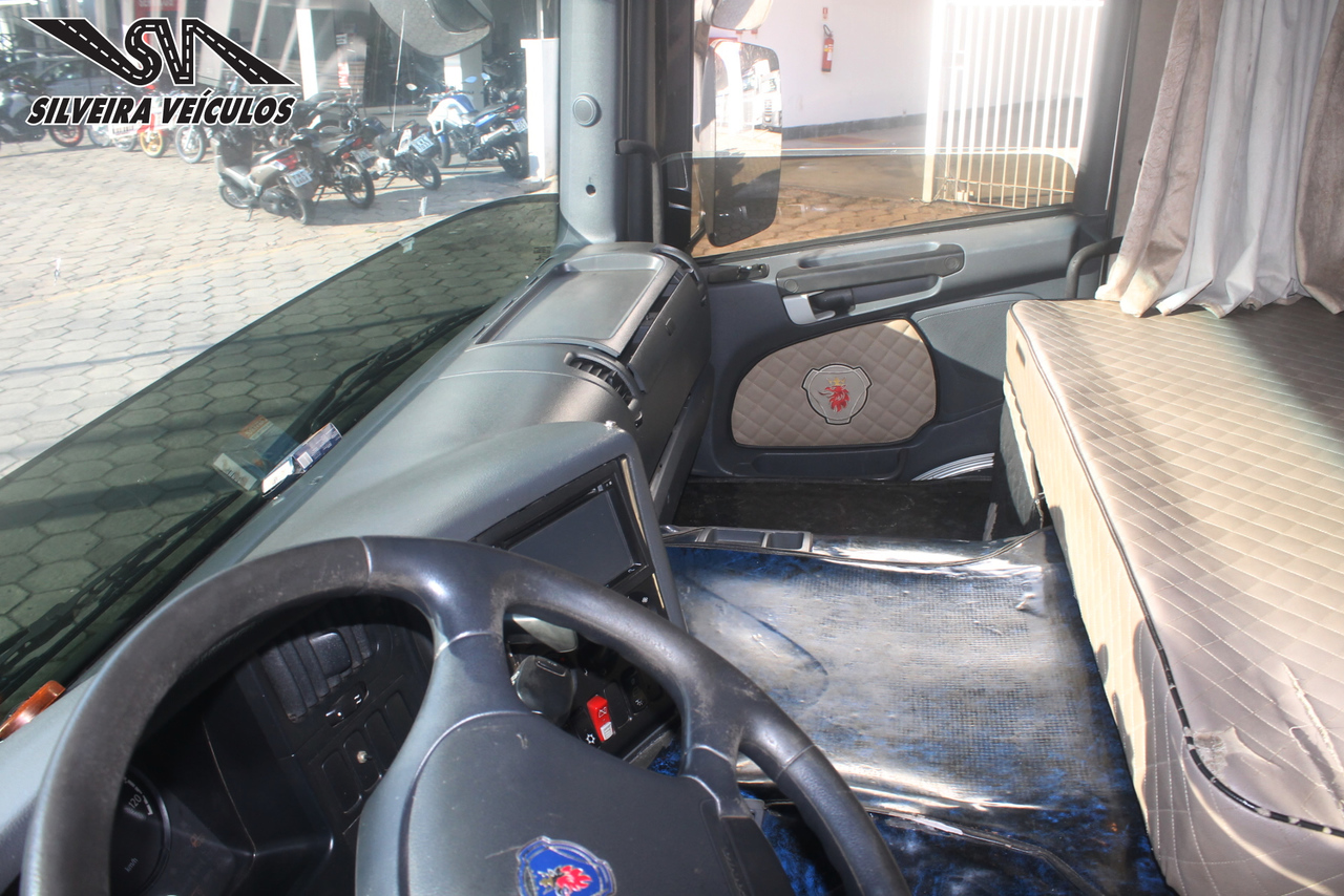 Scania P250 - 13/13 13