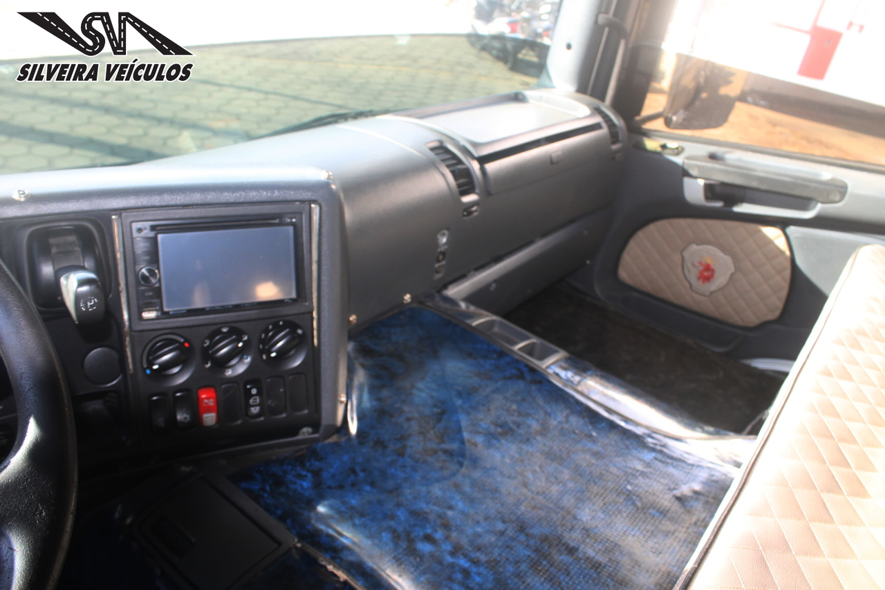 Scania P250 - 13/13 14