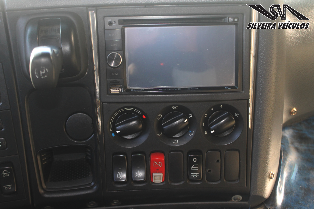 Scania P250 - 13/13 15
