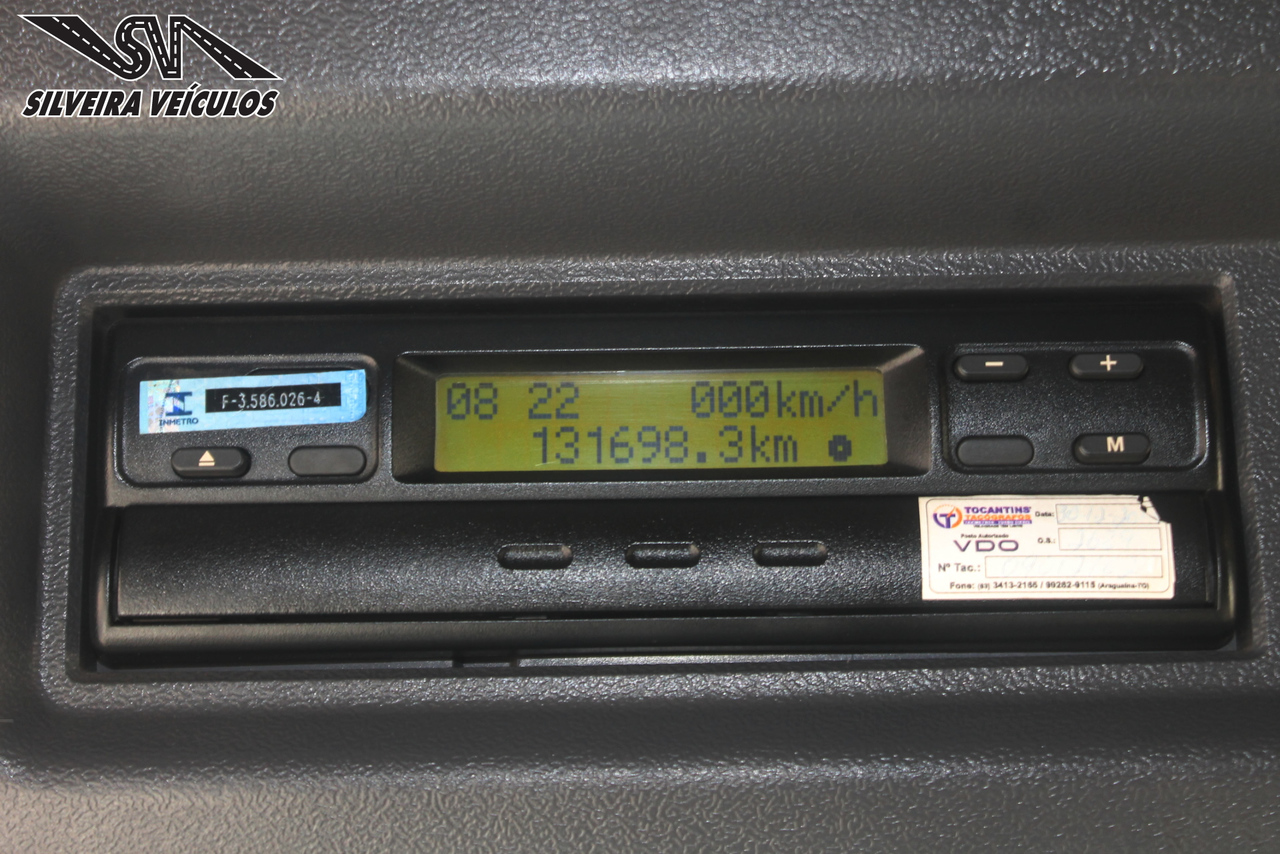 Scania P250 - 13/13 17