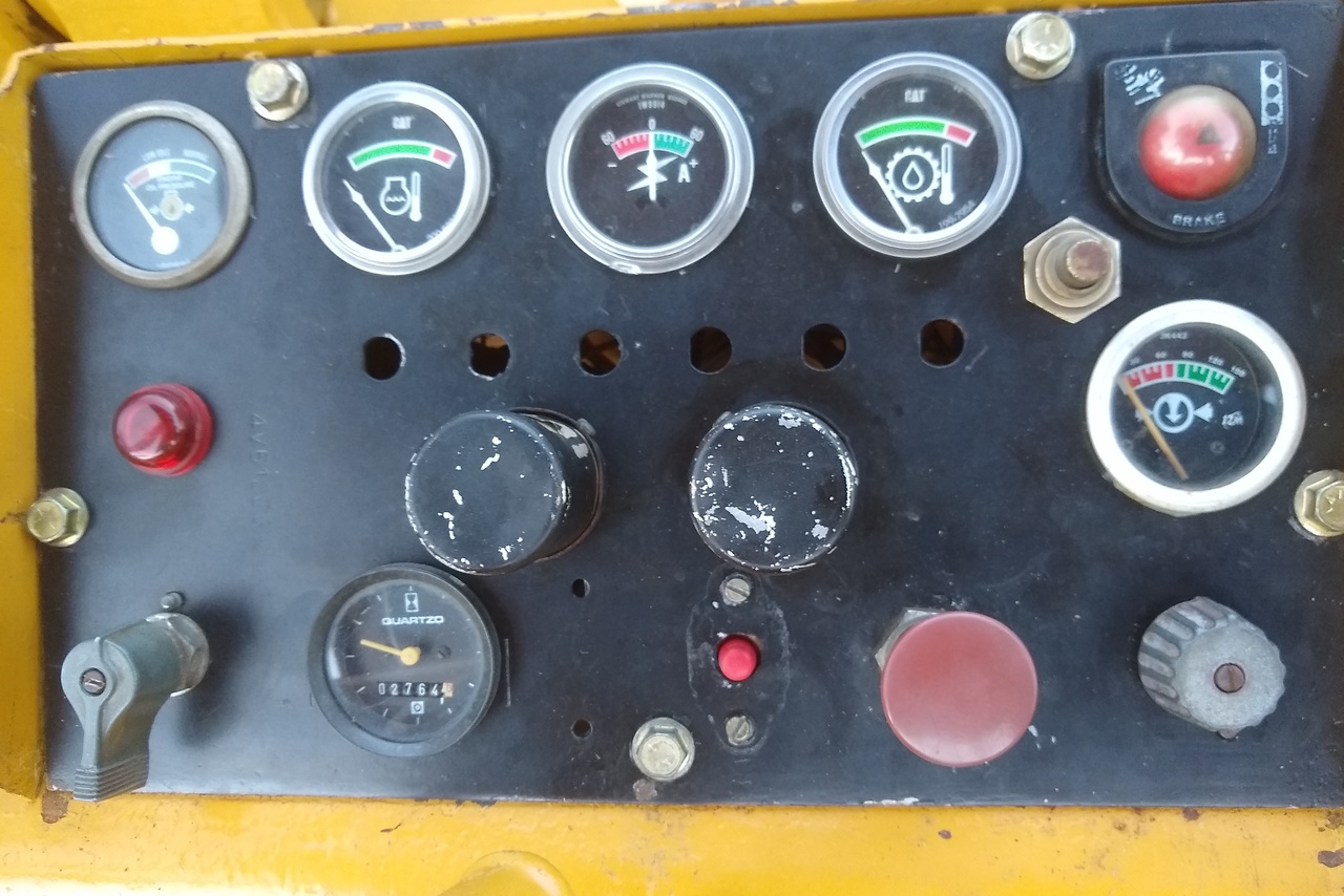 Caterpillar  966 - 90/90 12