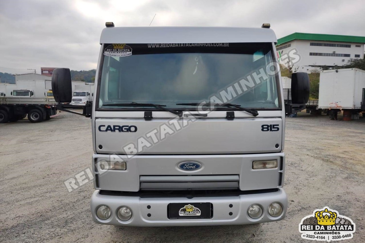 Ford Cargo815 - 12/12 4