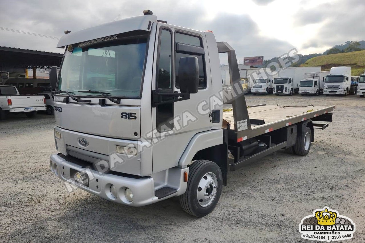 Ford Cargo815 - 12/12 6