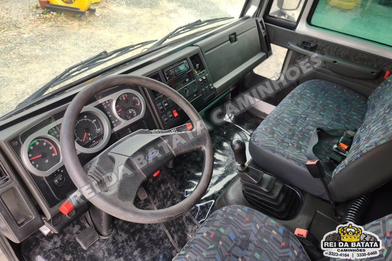 Ford Cargo815 - 12/12 10