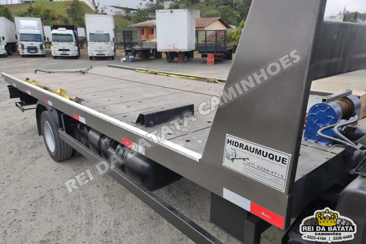 Ford Cargo815 - 12/12 14