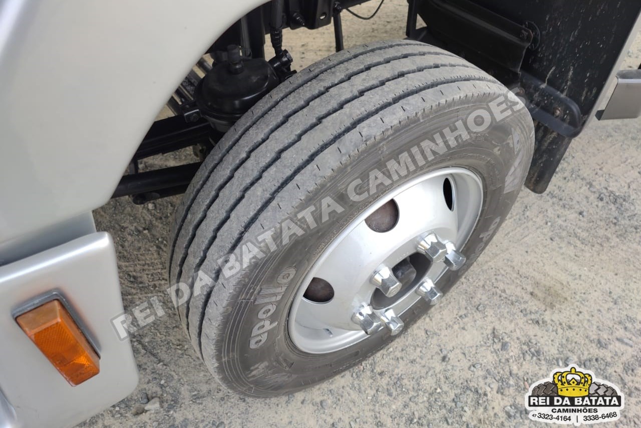 Ford Cargo815 - 12/12 17