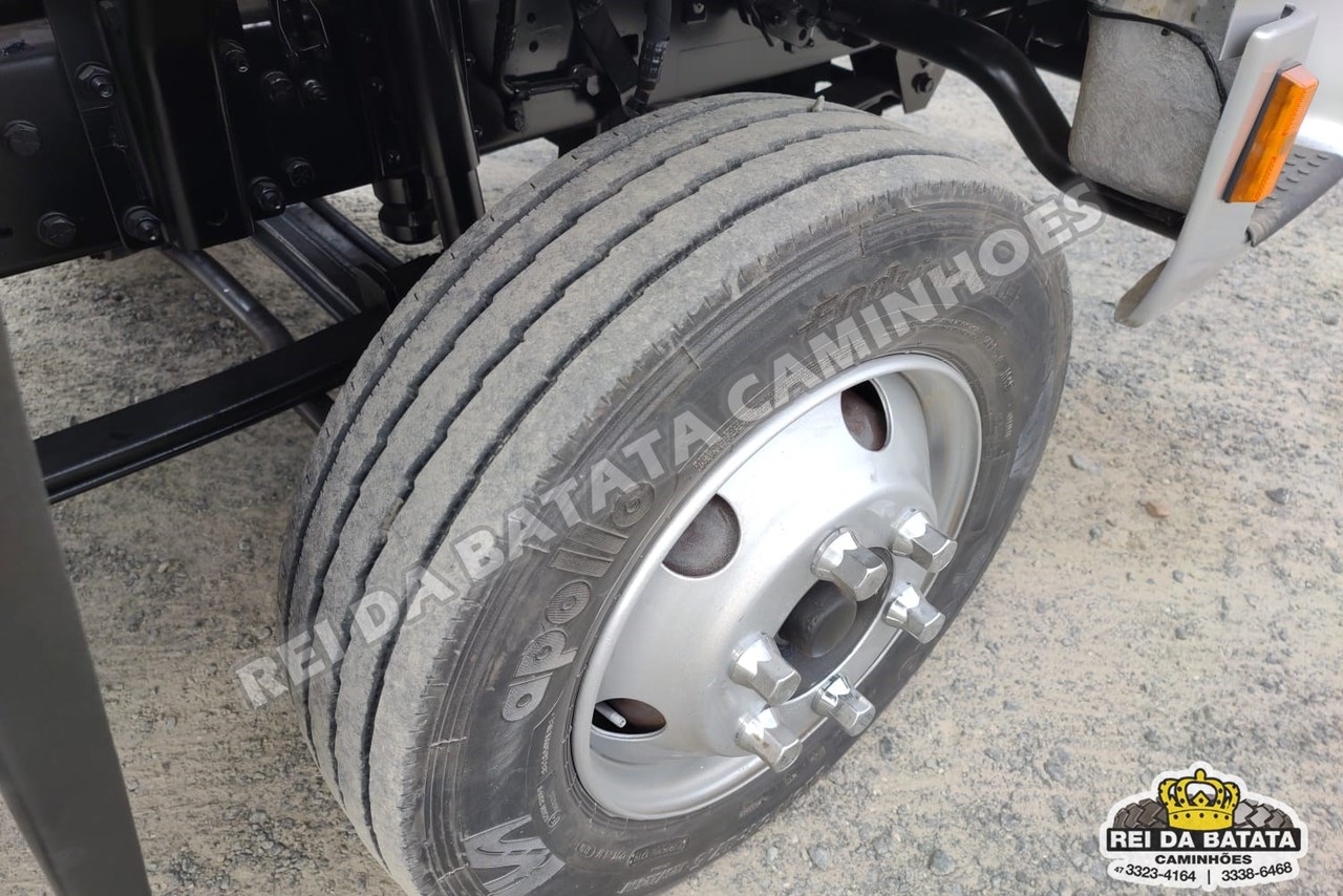 Ford Cargo815 - 12/12 18