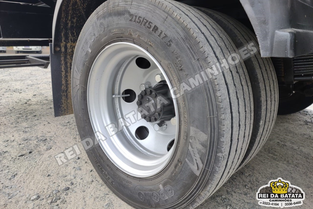 Ford Cargo815 - 12/12 19