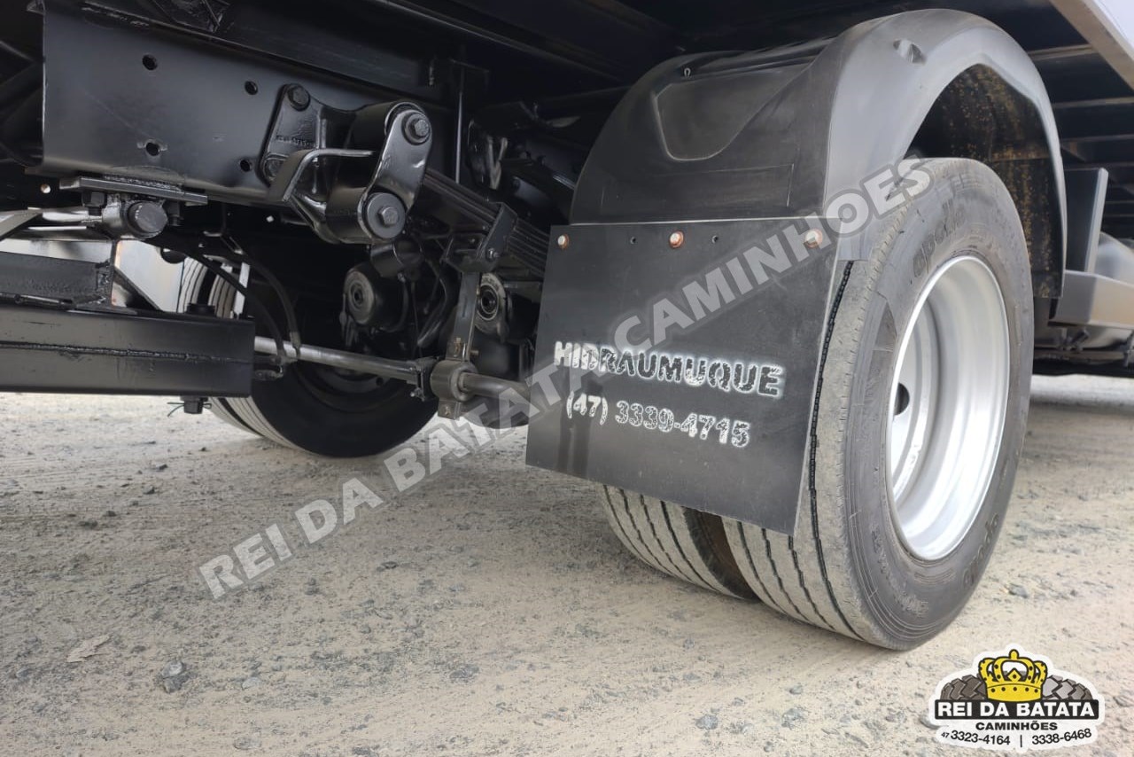 Ford Cargo815 - 12/12 20