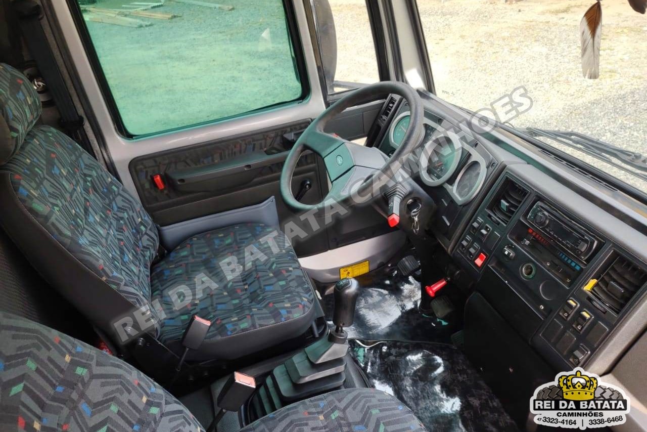 Ford Cargo815 - 12/12 22